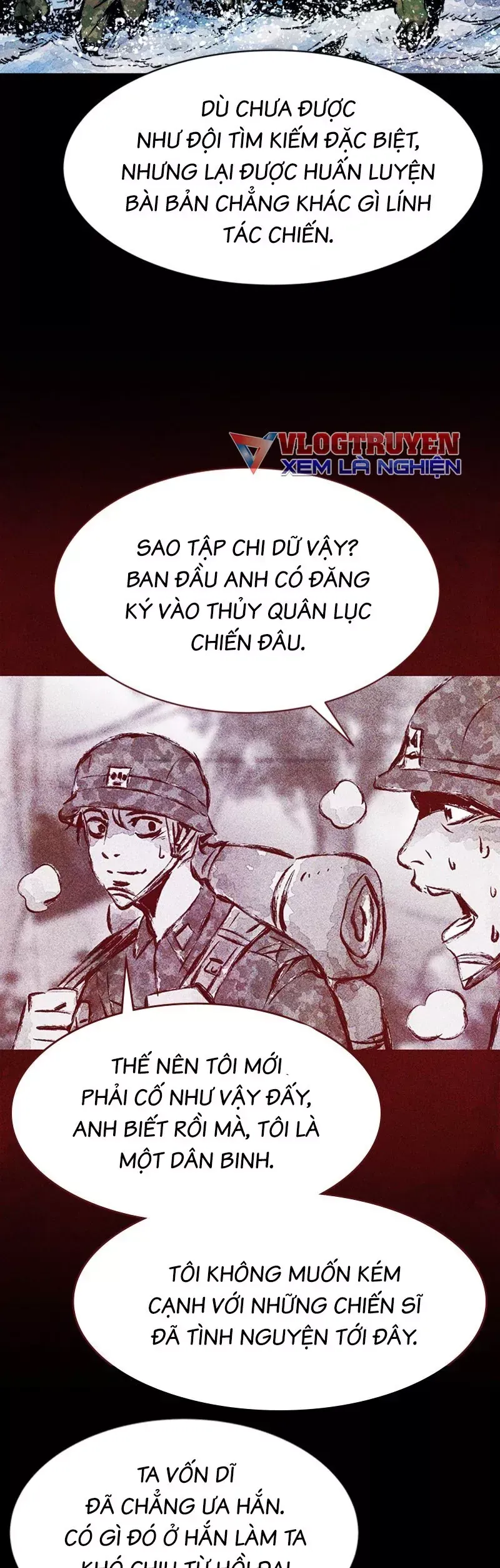 Phần Nhân Tính Cuối Cùng Chap 8 - Next Chap 7