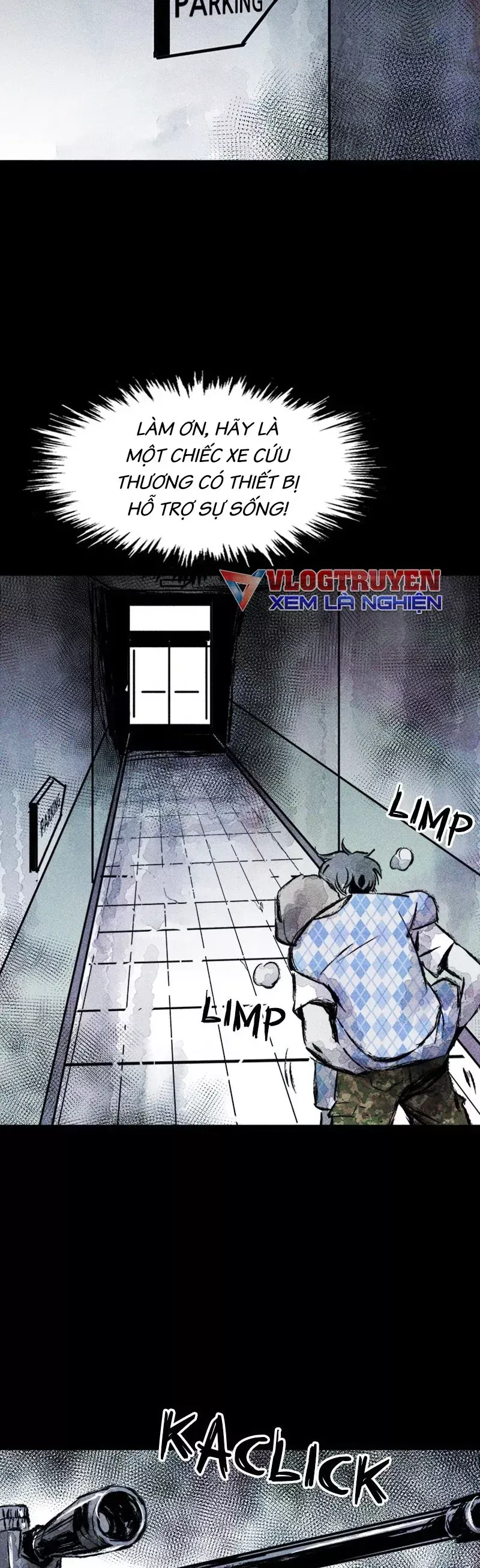 Phần Nhân Tính Cuối Cùng Chap 8 - Next Chap 7
