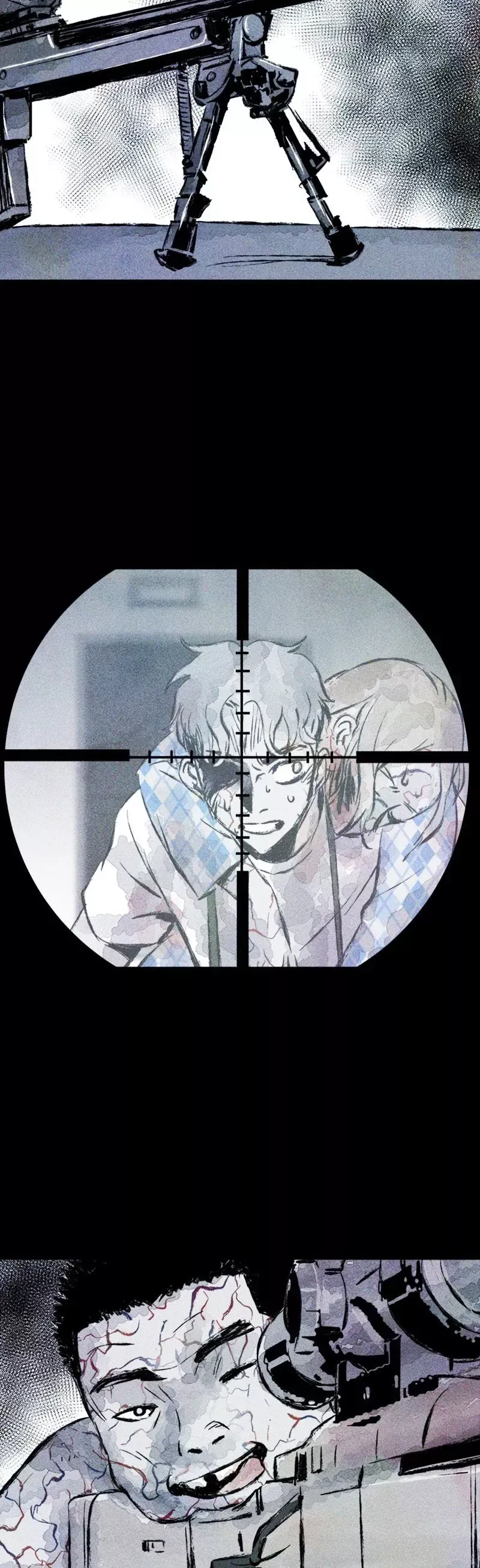 Phần Nhân Tính Cuối Cùng Chap 8 - Next Chap 7