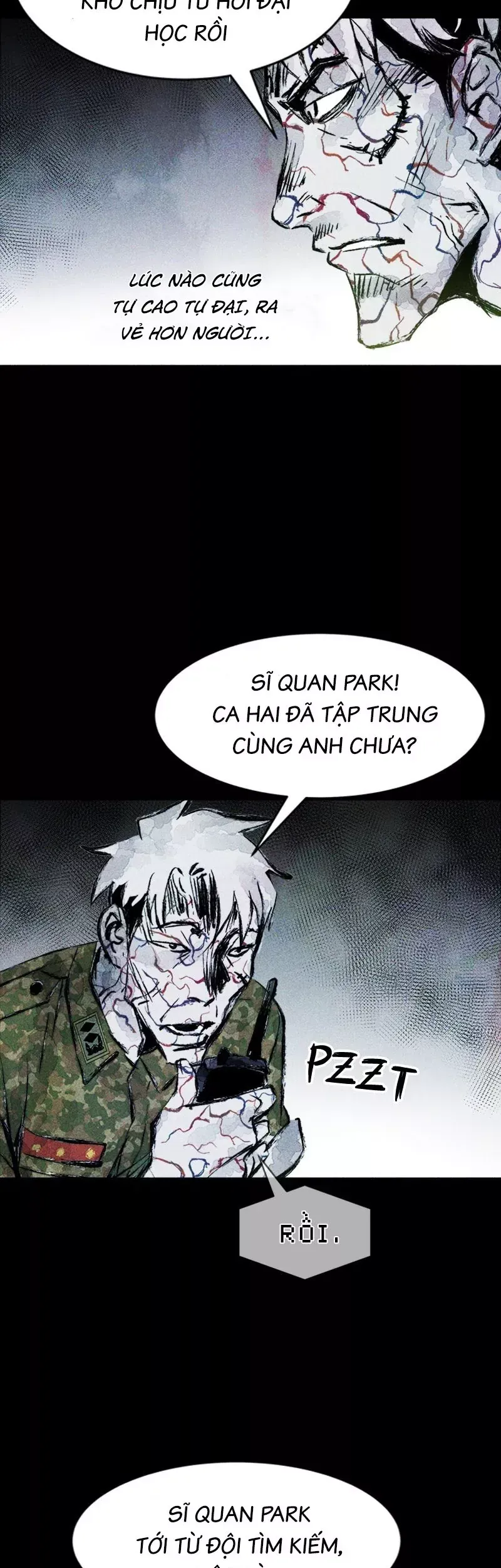 Phần Nhân Tính Cuối Cùng Chap 8 - Next Chap 7
