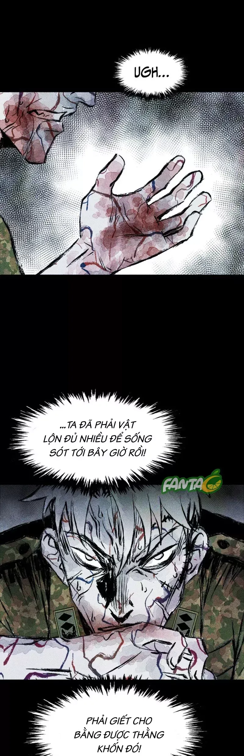 Phần Nhân Tính Cuối Cùng Chap 8 - Next Chap 7