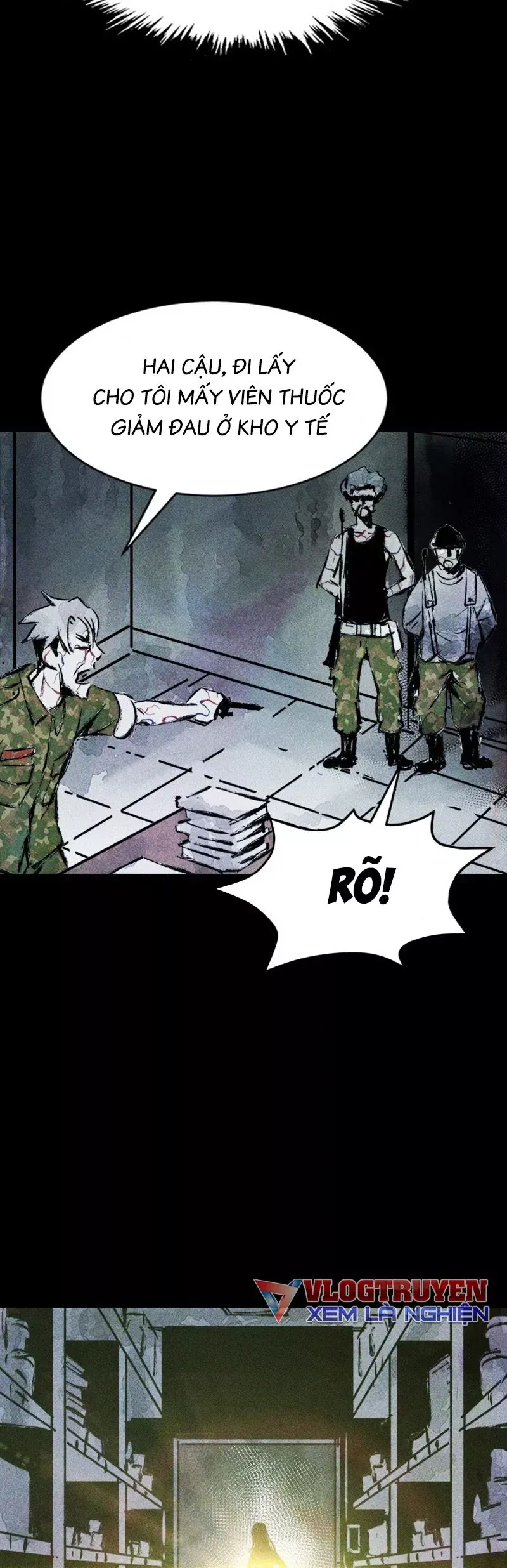 Phần Nhân Tính Cuối Cùng Chap 8 - Next Chap 7