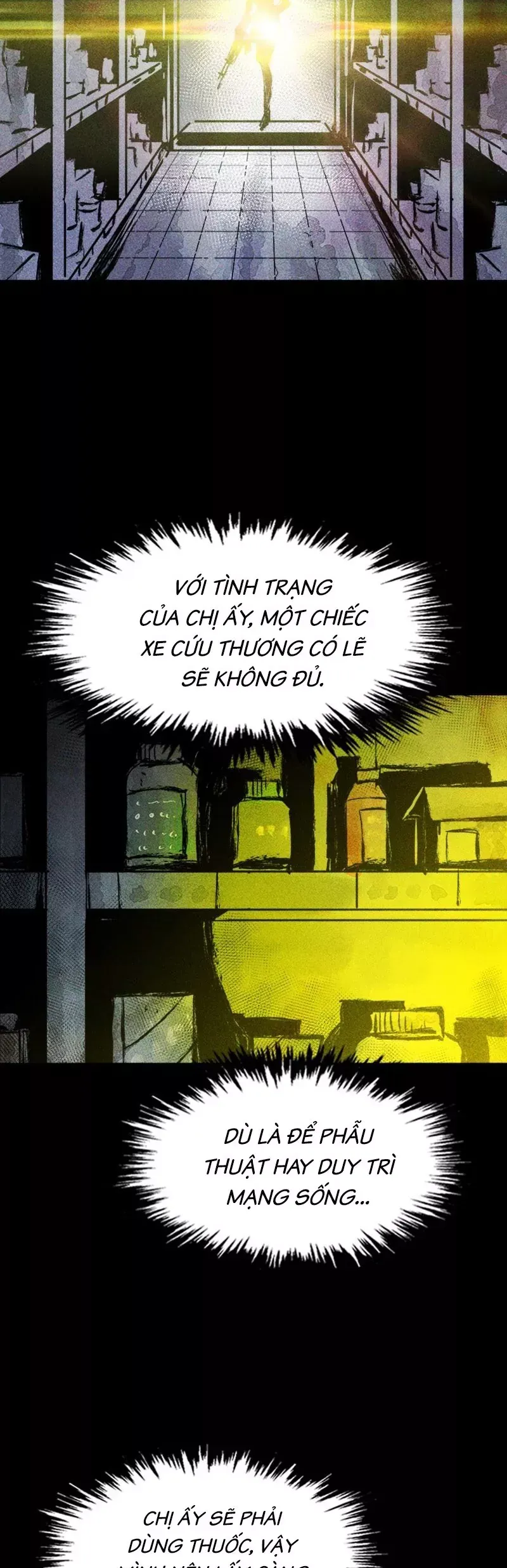 Phần Nhân Tính Cuối Cùng Chap 8 - Next Chap 7