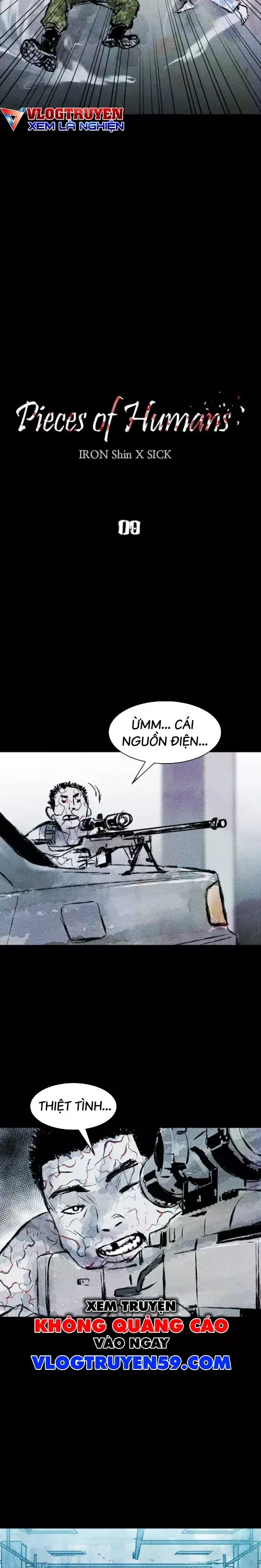 Phần Nhân Tính Cuối Cùng Chap 9 - Next Chap 8