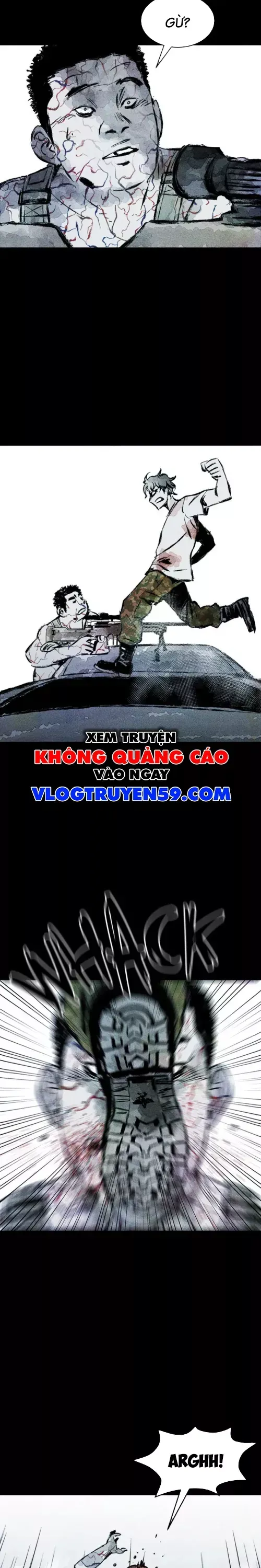 Phần Nhân Tính Cuối Cùng Chap 9 - Next Chap 8