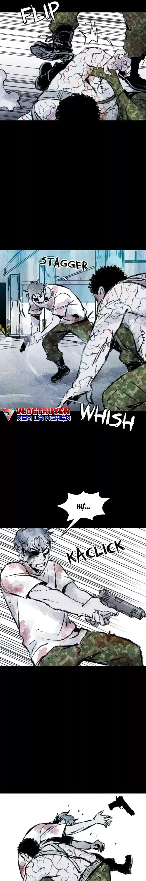 Phần Nhân Tính Cuối Cùng Chap 9 - Next Chap 8