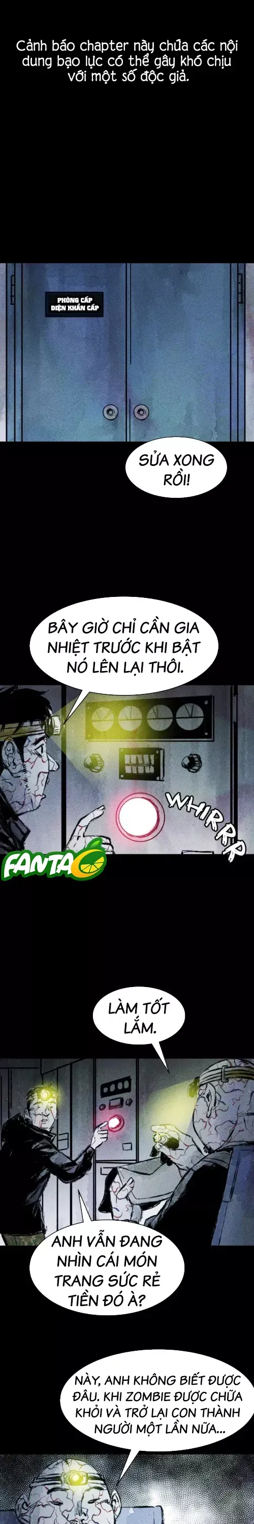 Phần Nhân Tính Cuối Cùng Chap 9 - Next Chap 8