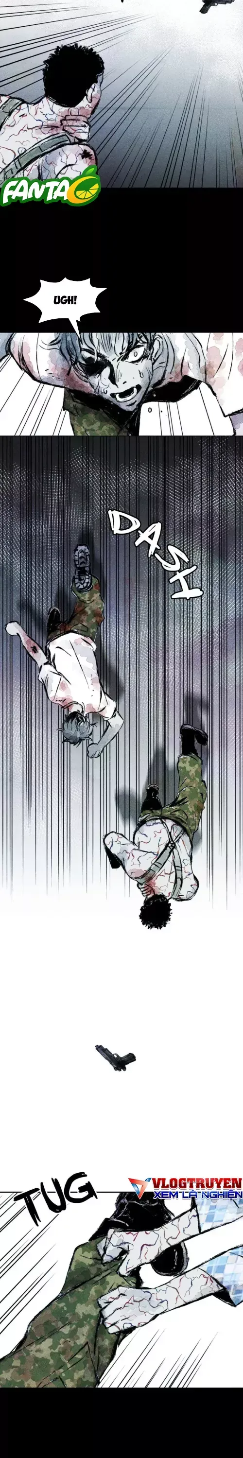 Phần Nhân Tính Cuối Cùng Chap 9 - Next Chap 8