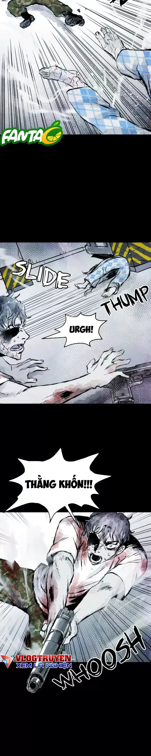 Phần Nhân Tính Cuối Cùng Chap 9 - Next Chap 8