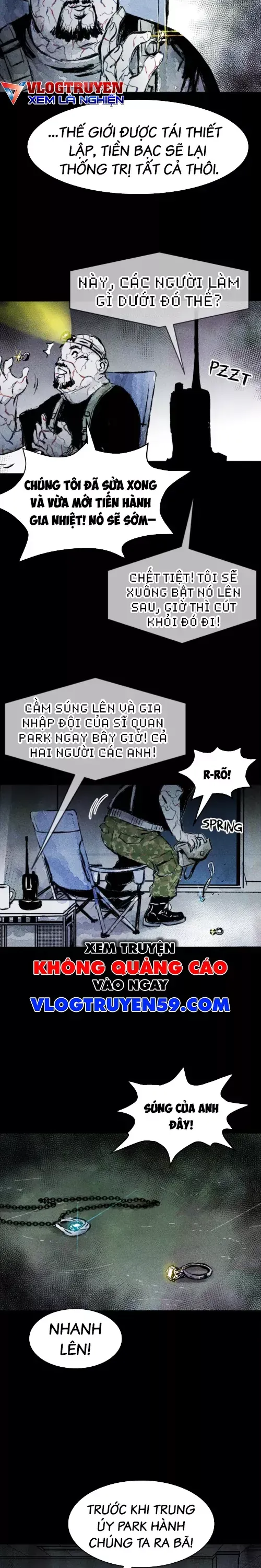 Phần Nhân Tính Cuối Cùng Chap 9 - Next Chap 8