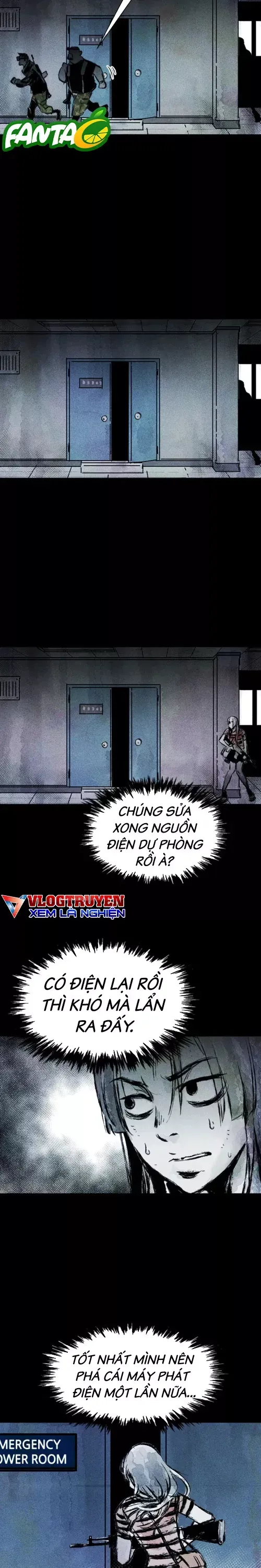 Phần Nhân Tính Cuối Cùng Chap 9 - Next Chap 8