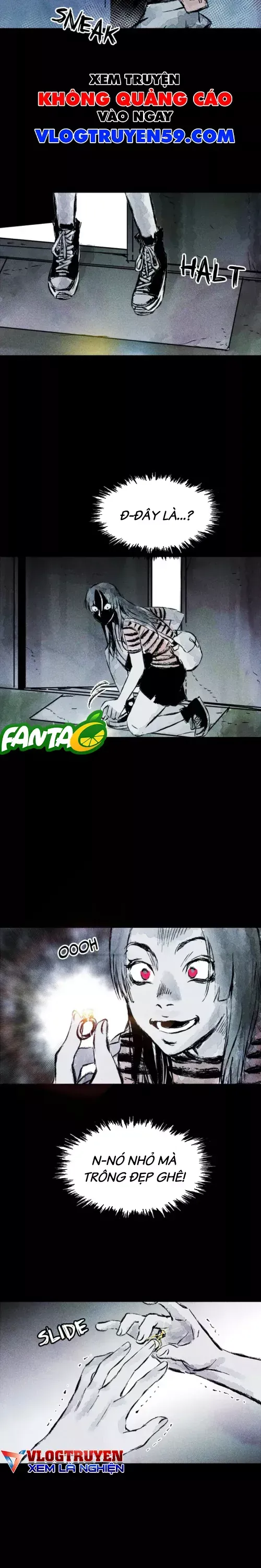 Phần Nhân Tính Cuối Cùng Chap 9 - Next Chap 8
