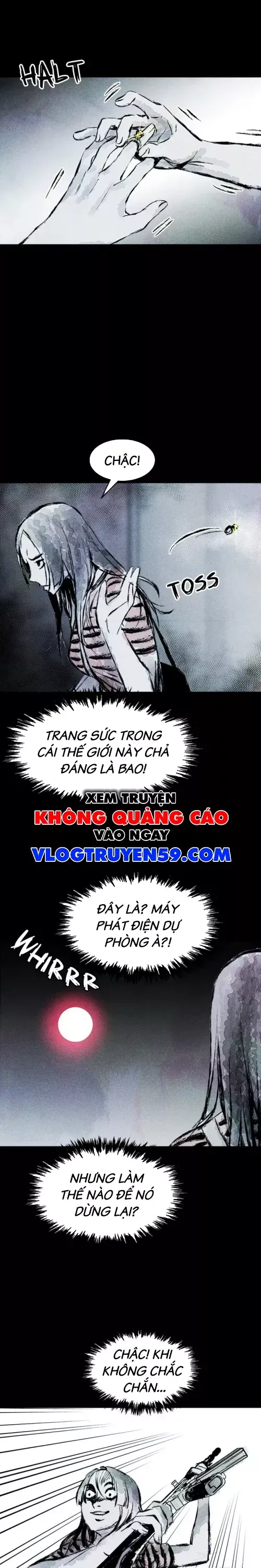 Phần Nhân Tính Cuối Cùng Chap 9 - Next Chap 8