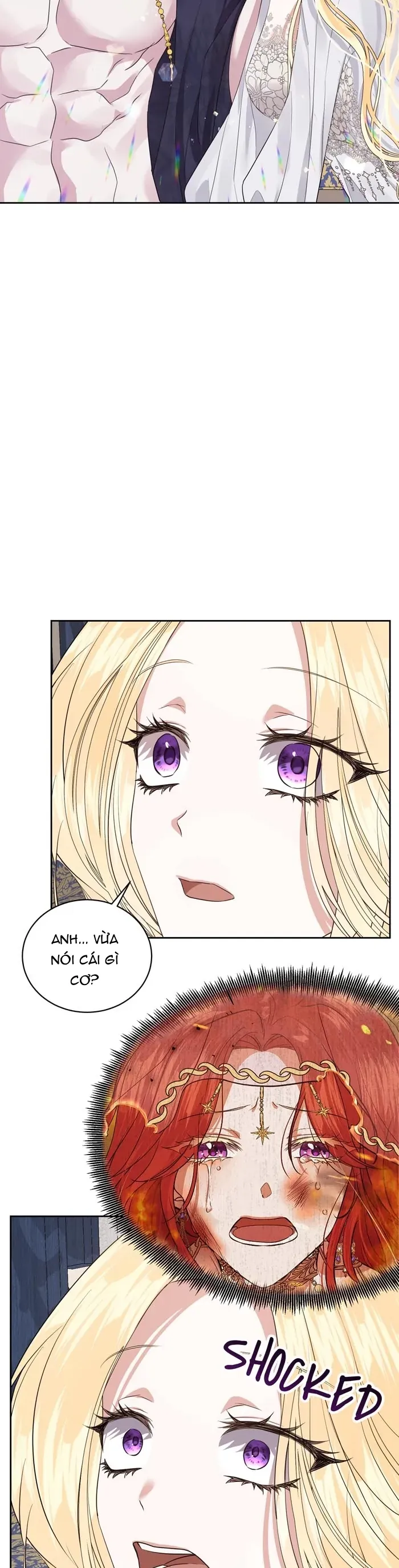 Hào Quang Rực Rỡ Chap 3 - Next Chap 2
