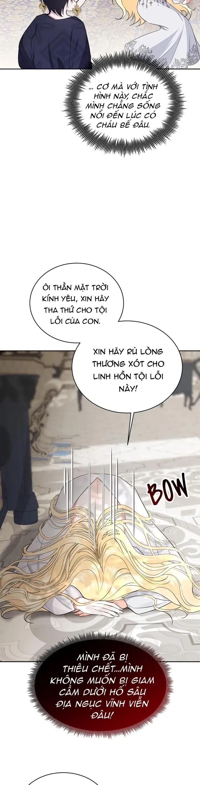 Hào Quang Rực Rỡ Chap 3 - Next Chap 2