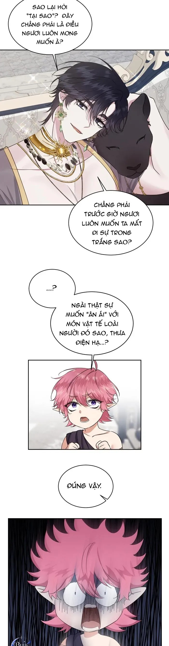 Hào Quang Rực Rỡ Chap 3 - Next Chap 2