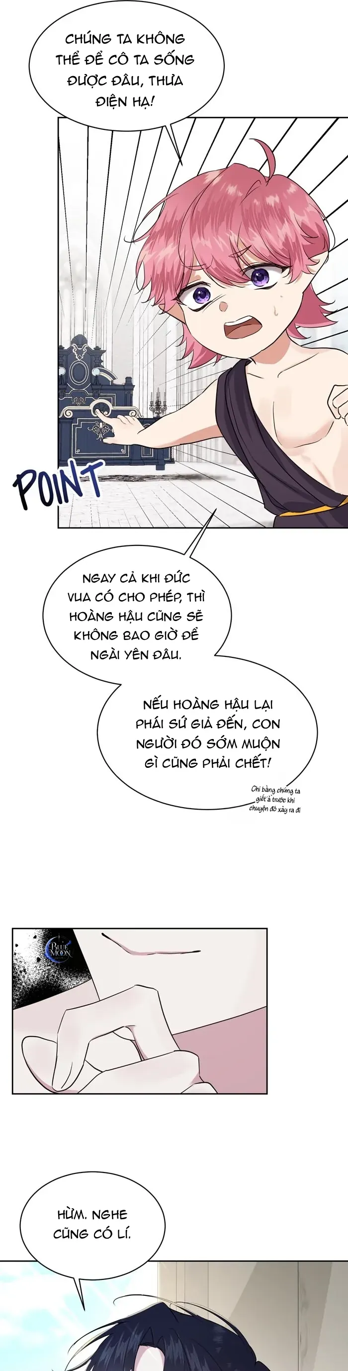Hào Quang Rực Rỡ Chap 3 - Next Chap 2