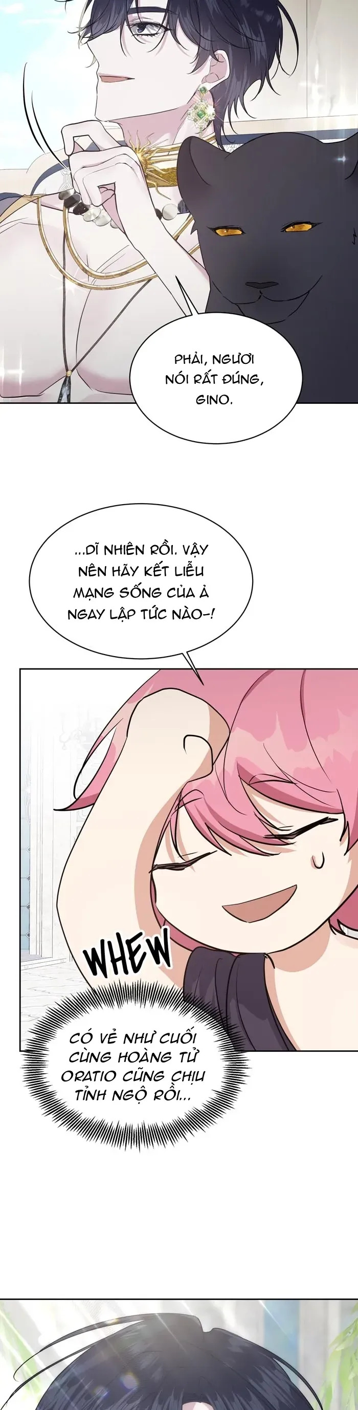 Hào Quang Rực Rỡ Chap 3 - Next Chap 2