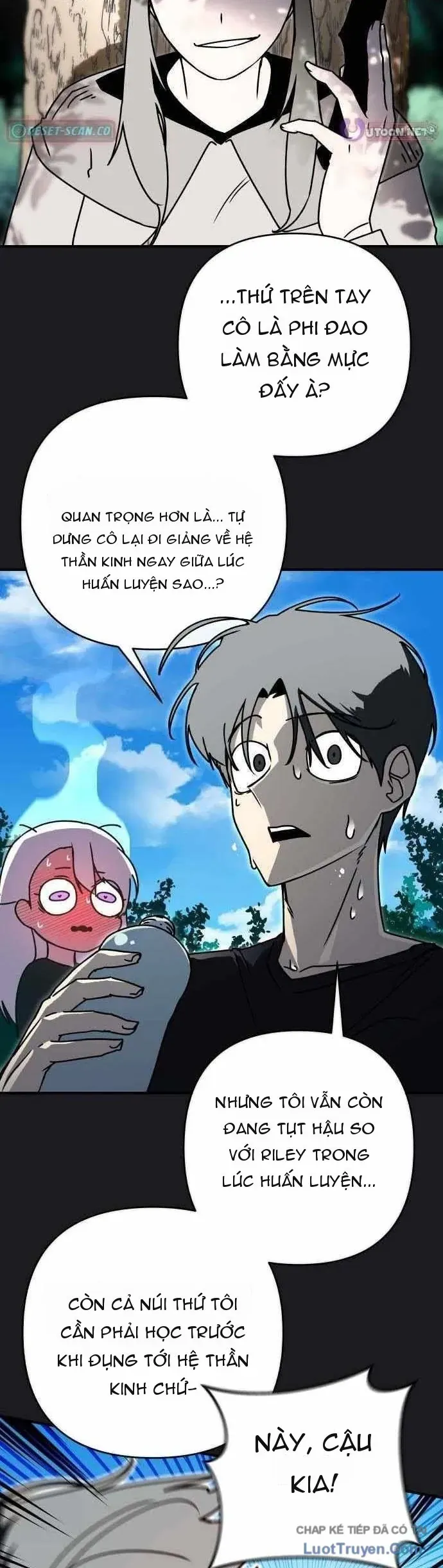 Ma Vương Dẫn Dắt Dũng Giả Chap 15 - Next Chap 14