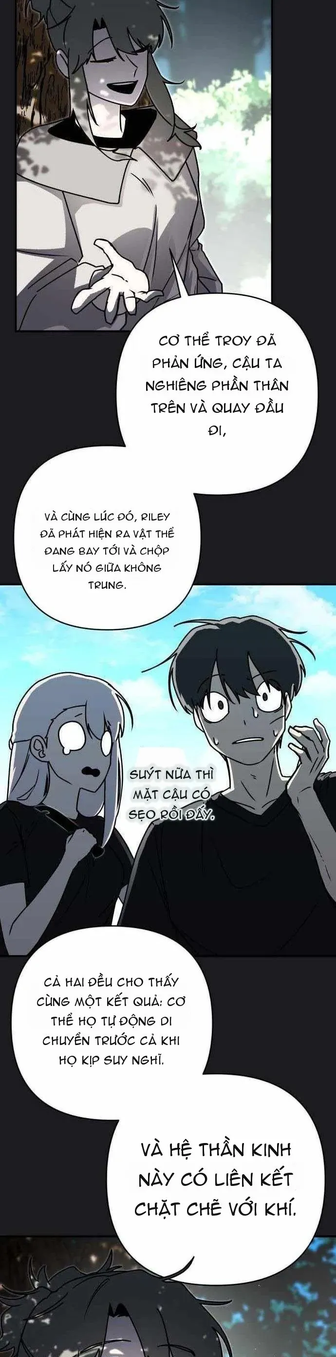 Ma Vương Dẫn Dắt Dũng Giả Chap 15 - Next Chap 14