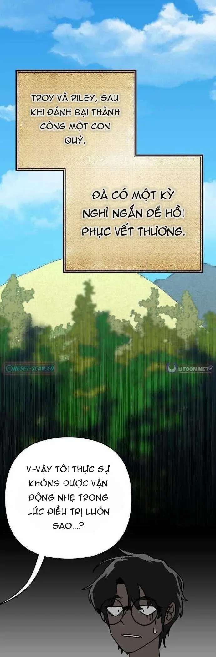 Ma Vương Dẫn Dắt Dũng Giả Chap 16 - Next Chap 15