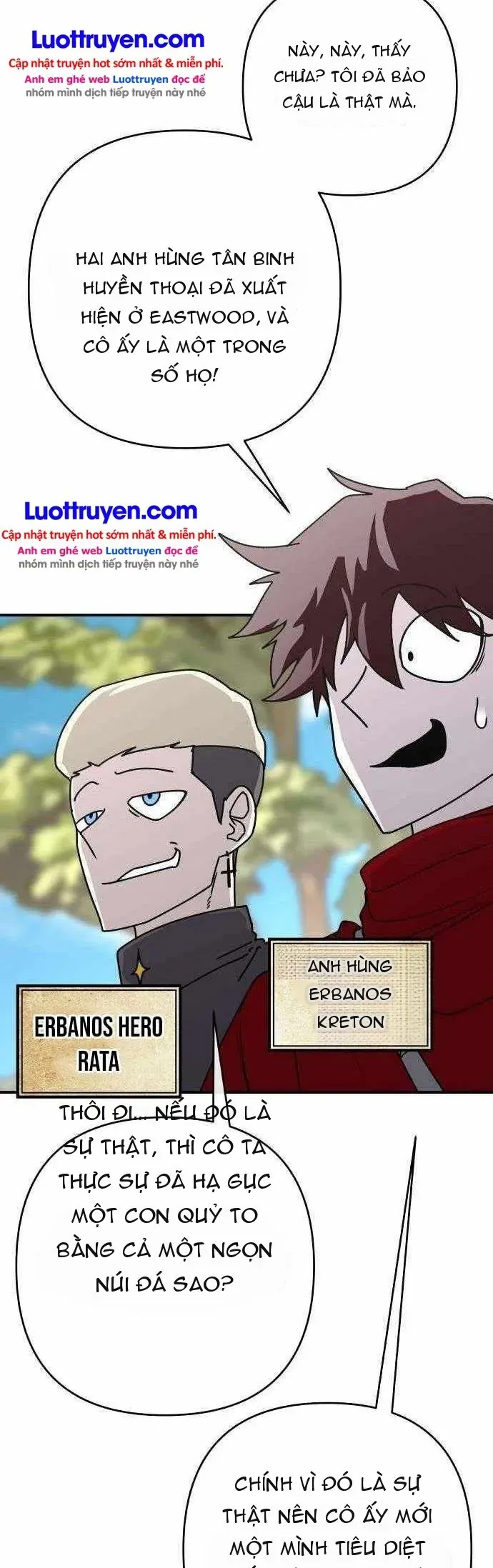 Ma Vương Dẫn Dắt Dũng Giả Chap 16 - Next Chap 15