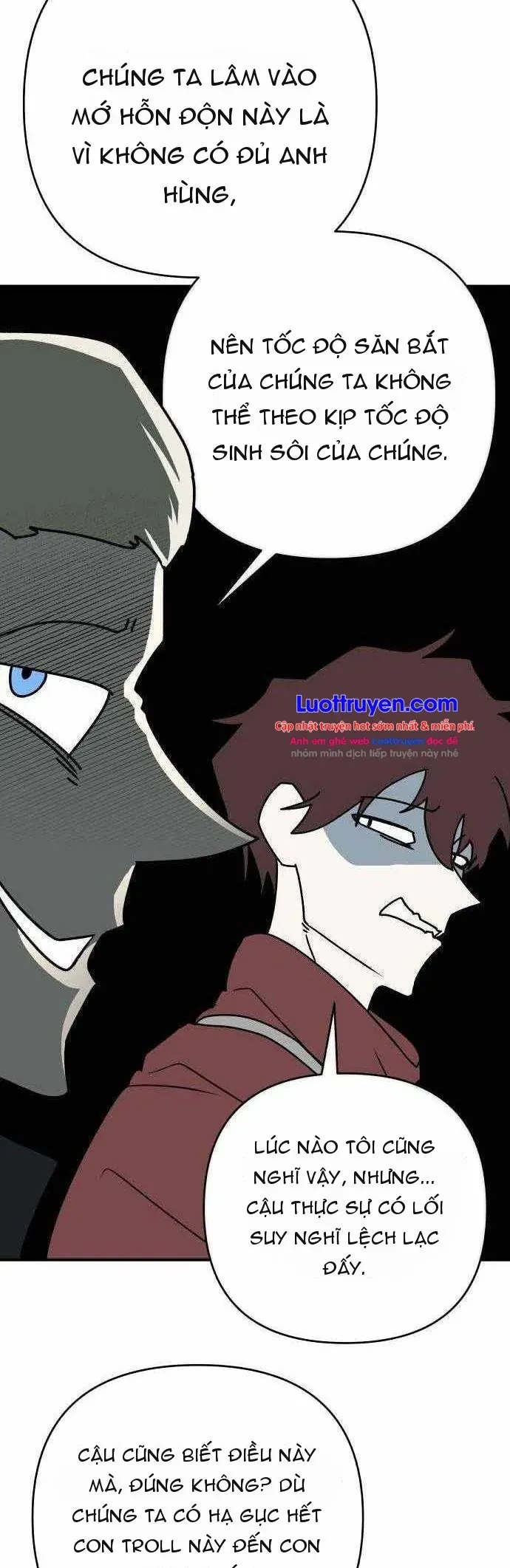 Ma Vương Dẫn Dắt Dũng Giả Chap 16 - Next Chap 15