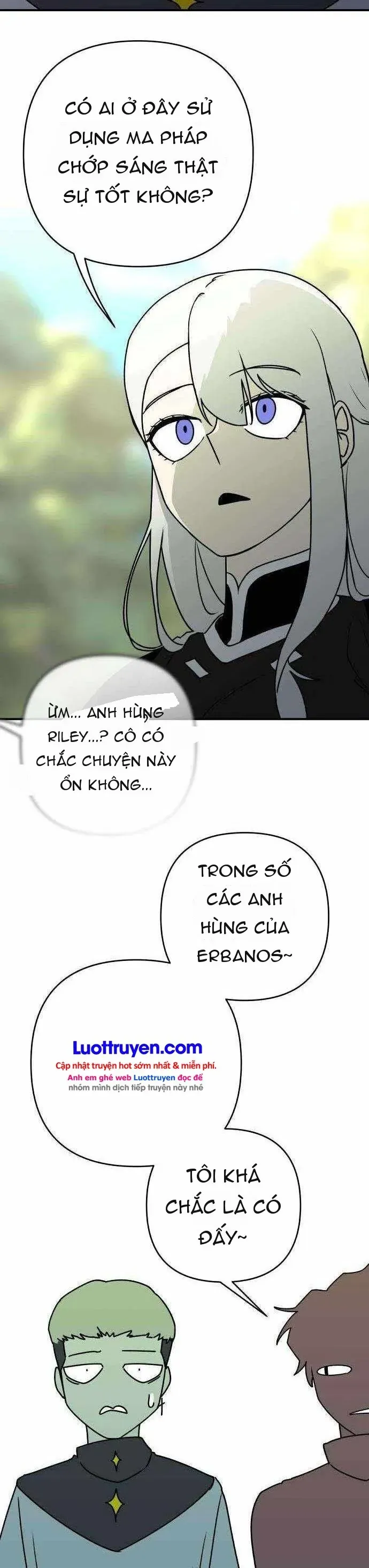 Ma Vương Dẫn Dắt Dũng Giả Chap 16 - Next Chap 15