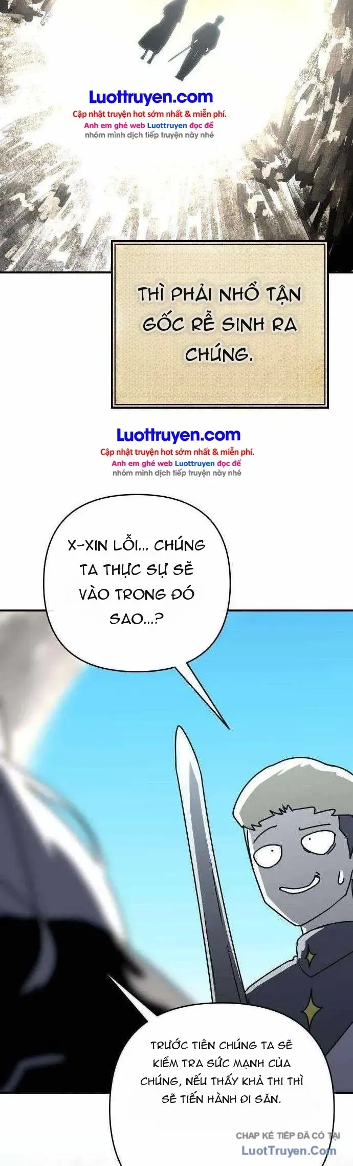 Ma Vương Dẫn Dắt Dũng Giả Chap 16 - Next Chap 15