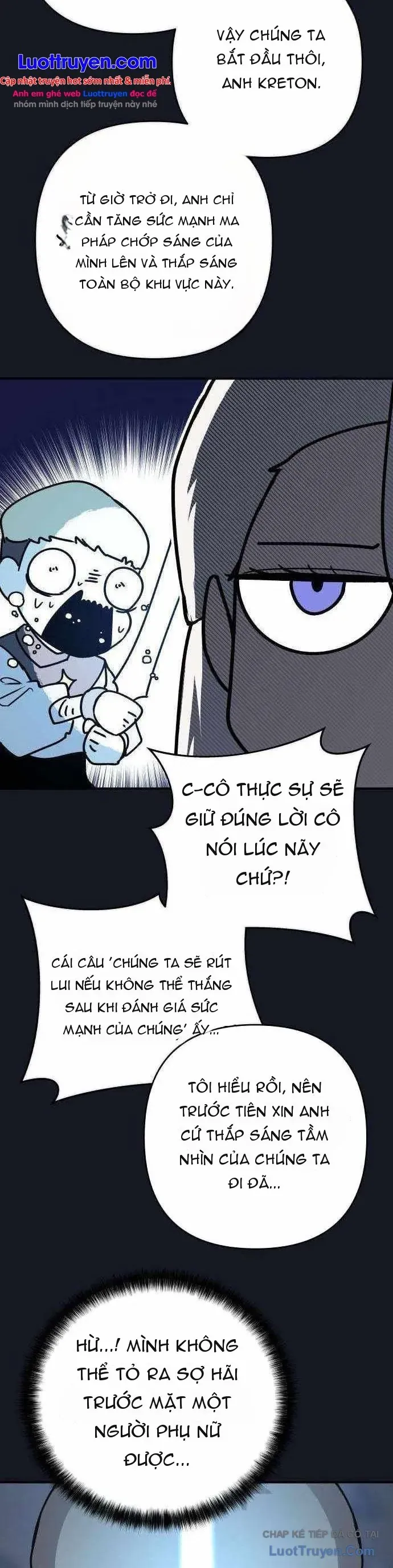Ma Vương Dẫn Dắt Dũng Giả Chap 16 - Next Chap 15