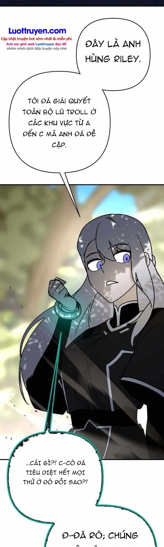 Ma Vương Dẫn Dắt Dũng Giả Chap 16 - Next Chap 15