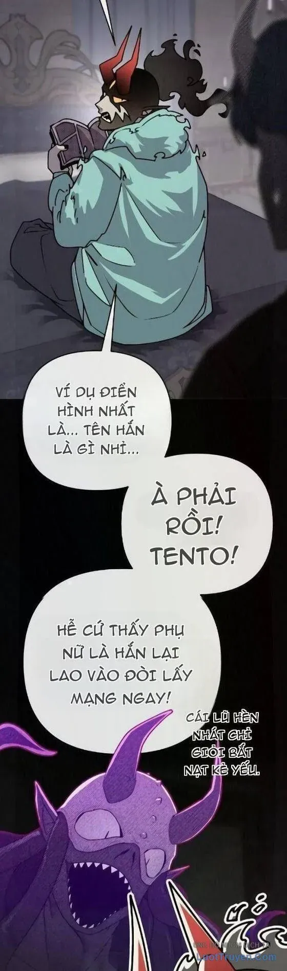 Ma Vương Dẫn Dắt Dũng Giả Chap 6 - Next Chap 5