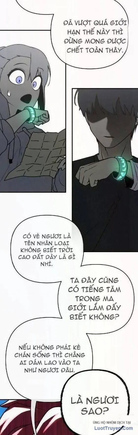 Ma Vương Dẫn Dắt Dũng Giả Chap 6 - Next Chap 5