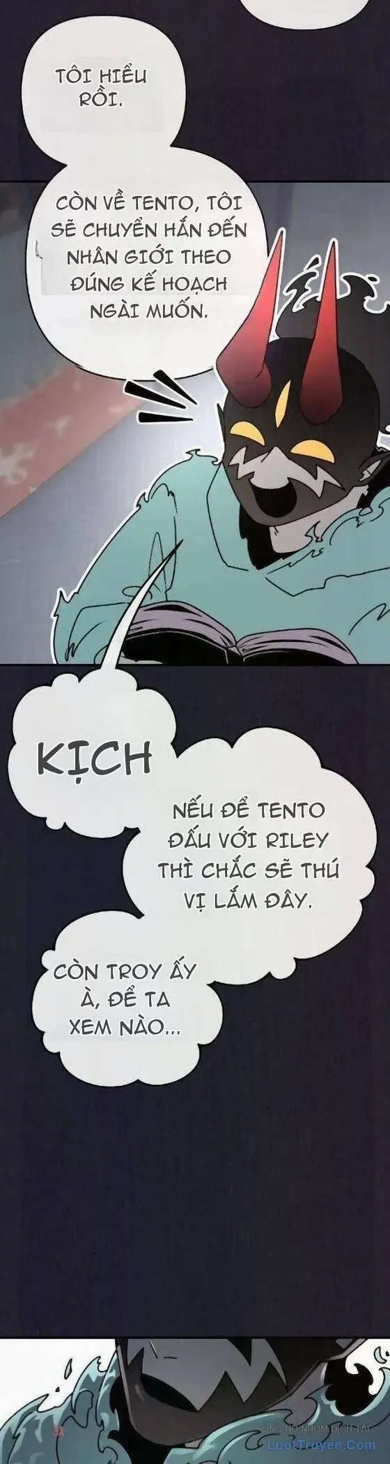 Ma Vương Dẫn Dắt Dũng Giả Chap 6 - Next Chap 5