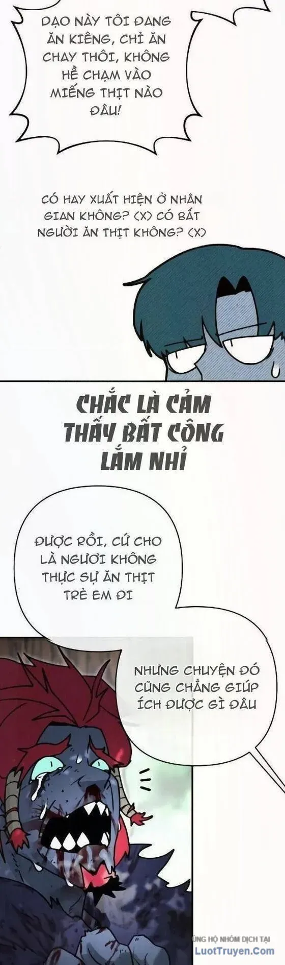 Ma Vương Dẫn Dắt Dũng Giả Chap 7 - Next Chap 6
