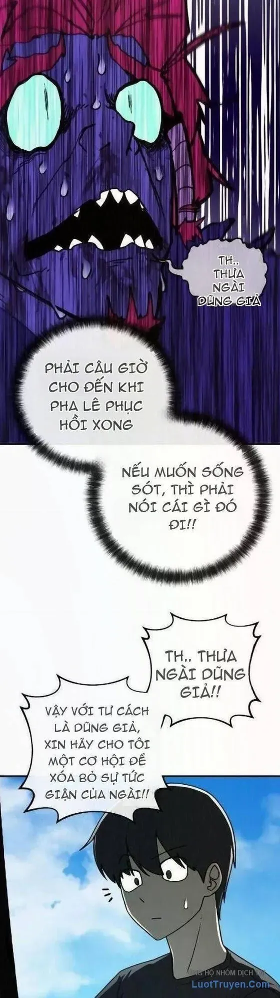 Ma Vương Dẫn Dắt Dũng Giả Chap 7 - Next Chap 6