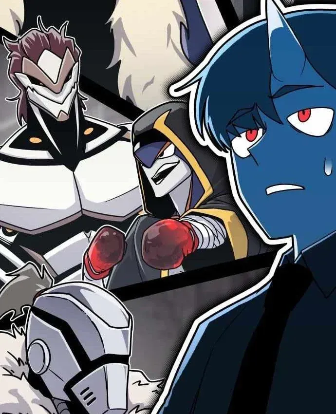 Ma Vương Dẫn Dắt Dũng Giả Chap 9 - Next Chap 8