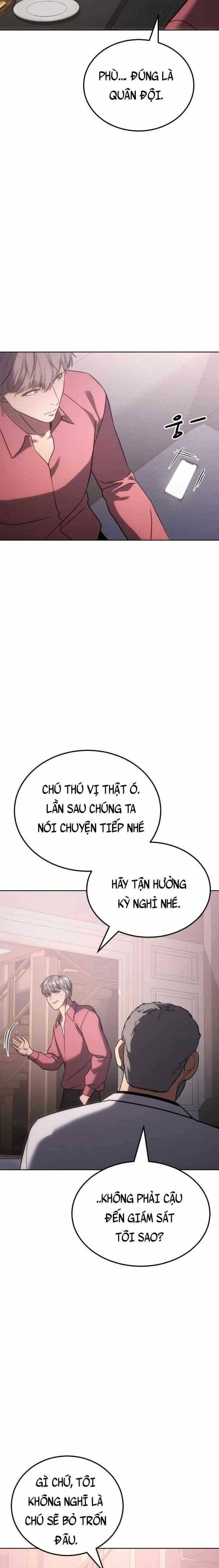 Baek Xx Chap 10 - Next Chap 9.5