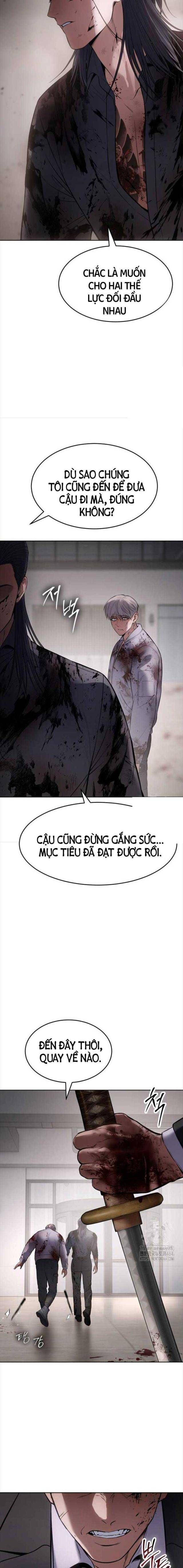 Baek Xx Chap 100 - Next Chap 99