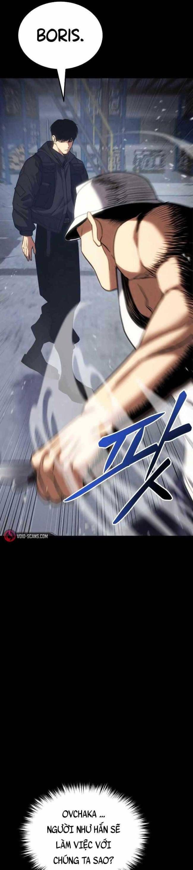 Baek Xx Chap 11.5 - Next Chap 11