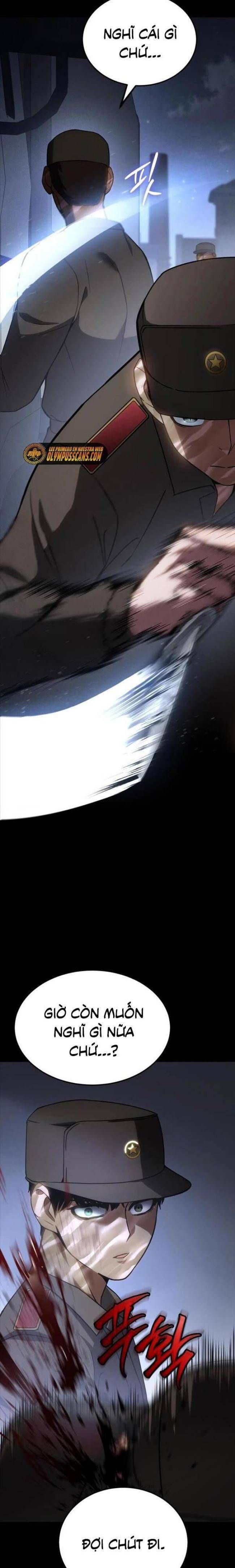 Baek Xx Chap 12 - Next Chap 11.5