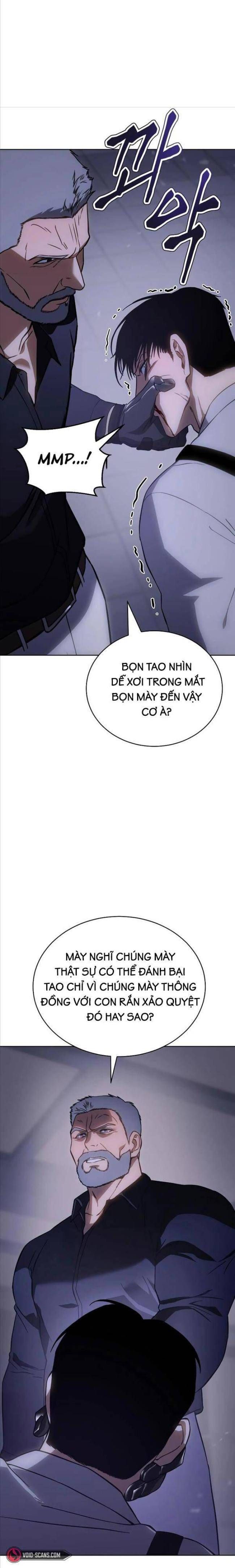 Baek Xx Chap 15 - Next Chap 14