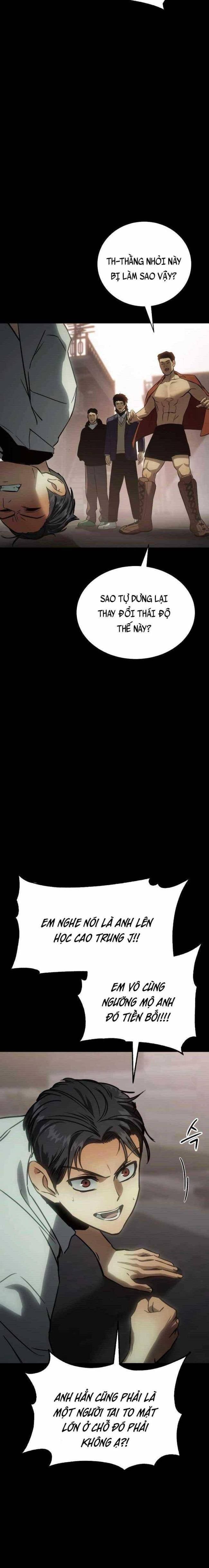 Baek Xx Chap 16 - Next Chap 15