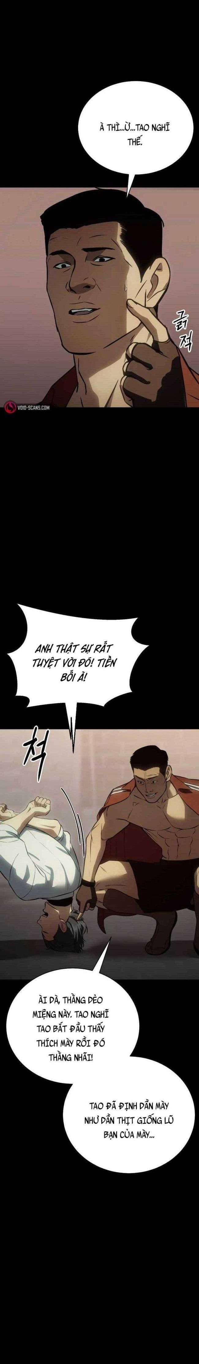 Baek Xx Chap 16 - Next Chap 15