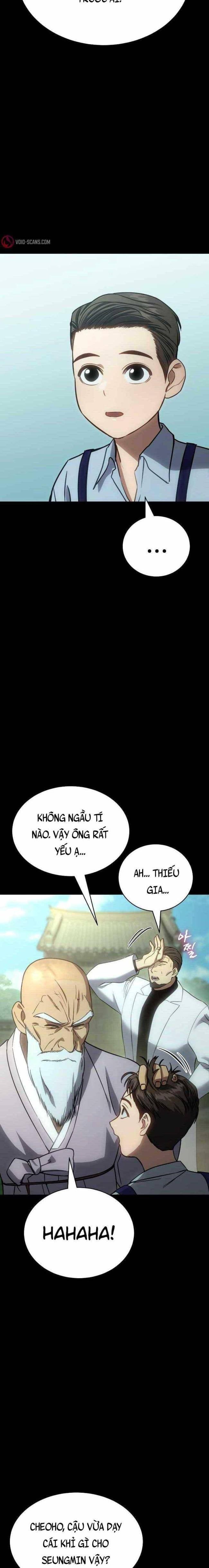 Baek Xx Chap 19 - Next Chap 18
