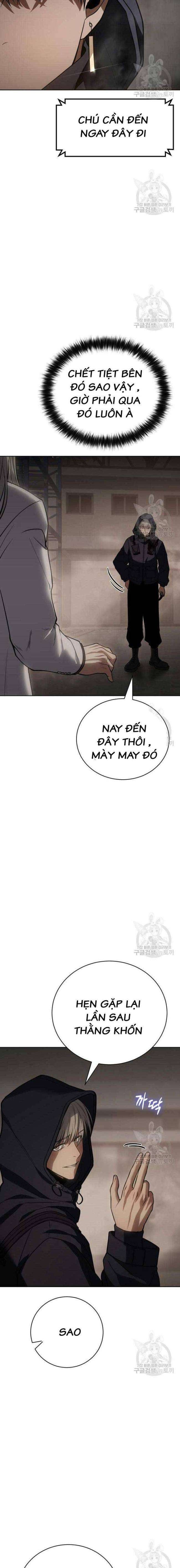 Baek Xx Chap 25 - Next Chap 24