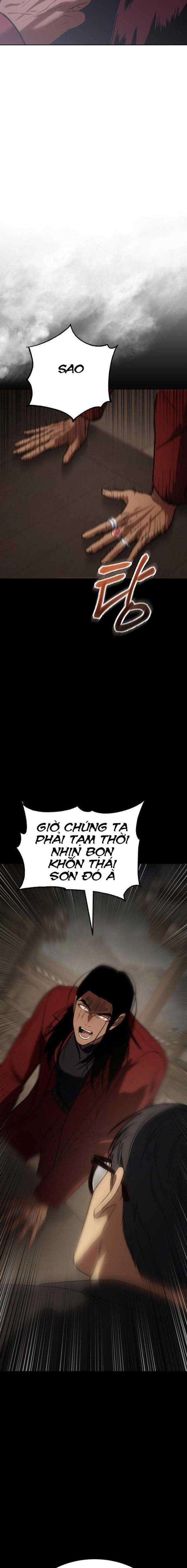 Baek Xx Chap 28 - Next Chap 27.5