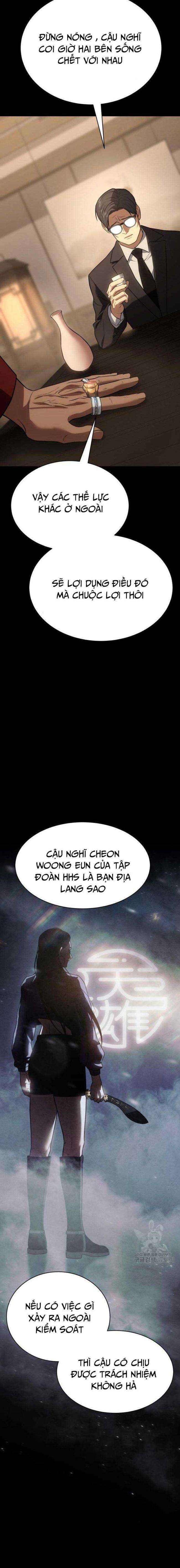 Baek Xx Chap 28 - Next Chap 27.5