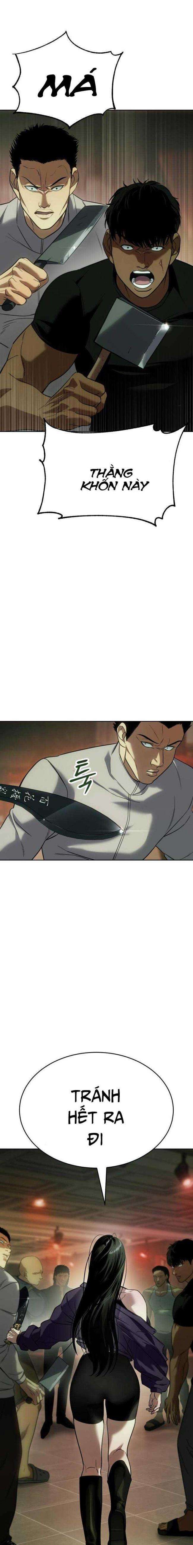 Baek Xx Chap 28 - Next Chap 27.5