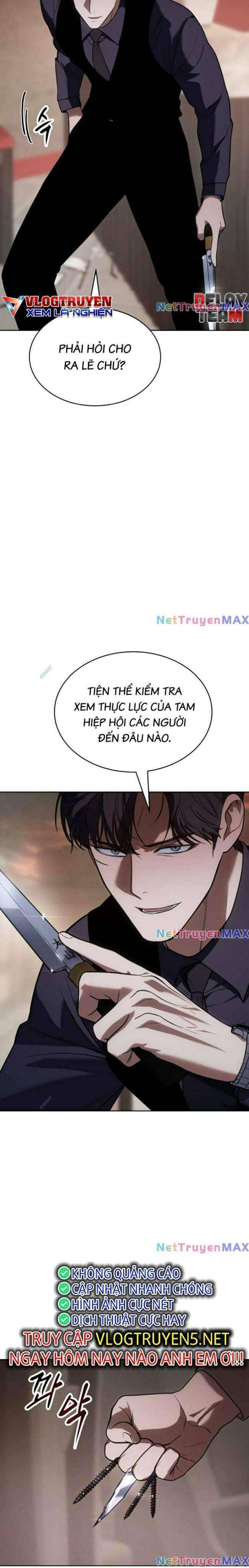 Baek Xx Chap 30 - Next Chap 29